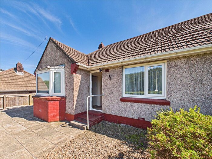 2 Bedroom Bungalow For Sale In Fleming Crescent, Haverfordwest, Pembrokeshire, SA61
