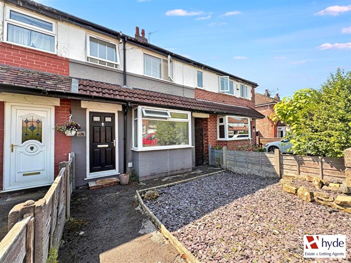 2 Bedroom Terraced House For Sale In Noreen Avenue, Prestwich, Manchester., M25