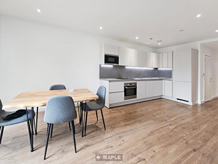 2 Bedroom Flat For Sale In Bryant Apartments, Harrow, HA1
