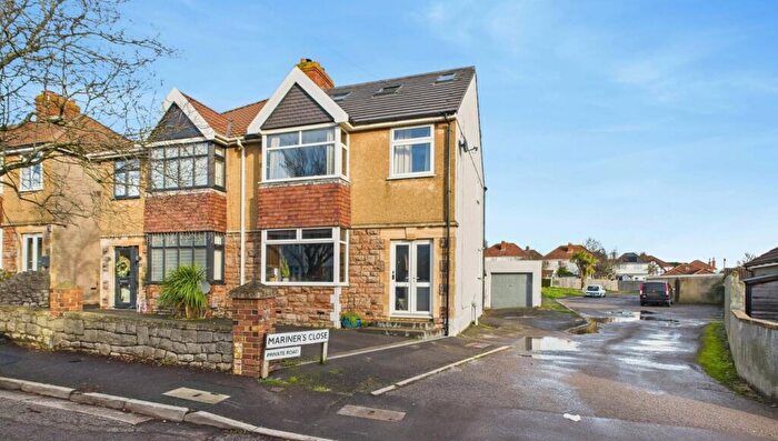 3 Bedroom Semi-Detached House For Sale In Westbrook Road, Milton, Weston-Super-Mare, BS22