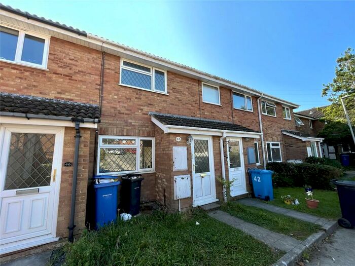 2 Bedroom Terraced House To Rent In Sycamore Close, Poole, Dorset, BH17