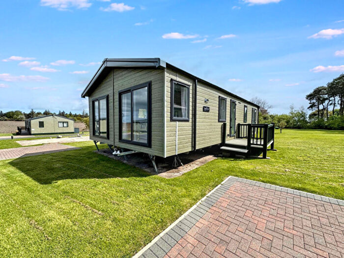 3 Bedroom Lodge For Sale In Lowgate, Hexham, Northumberland, NE46