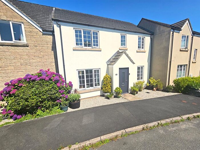 4 Bedroom Terraced House For Sale In Montgomery Drive, Tavistock, PL19