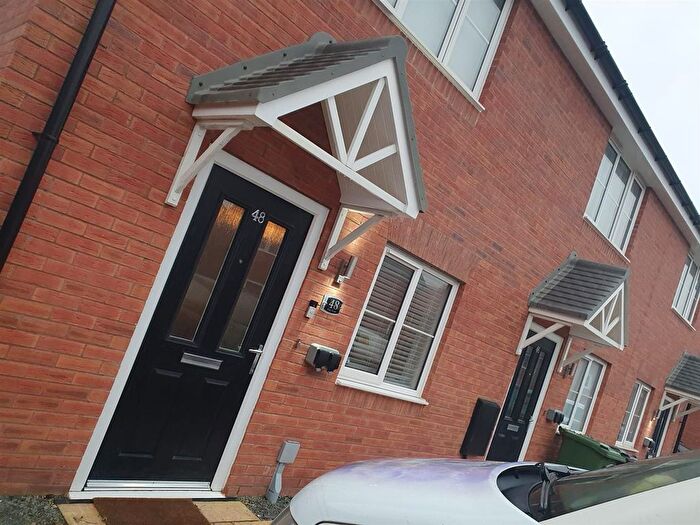 2 Bedroom End Of Terrace House For Sale In Duke Street, Kidderminster, DY10