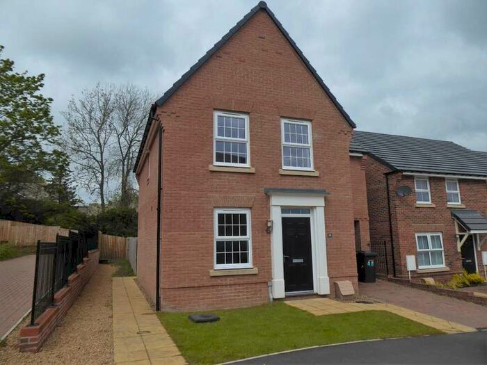 3 Bedroom Property To Rent In Hornbeam Crescent Hexham, NE46