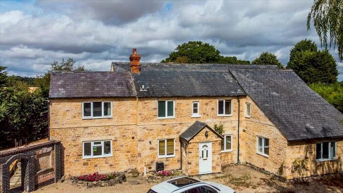 10 Bedroom Detached House For Sale In The Close, Witney Road, Long Hanborough, Witney, Oxfordshire, OX29