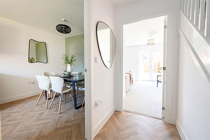 4 Bedroom Terraced House To Rent In Leaf Living At Twigworth Green, Gloucester, GL2