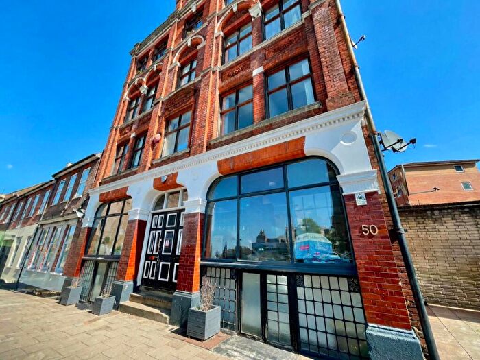 1 Bedroom Flat For Sale In Balfour House, Guildford Street, Luton, LU1