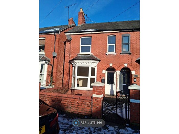 2 Bedroom Semi Detached House To Rent In Ferrers Road, Oswestry, SY11