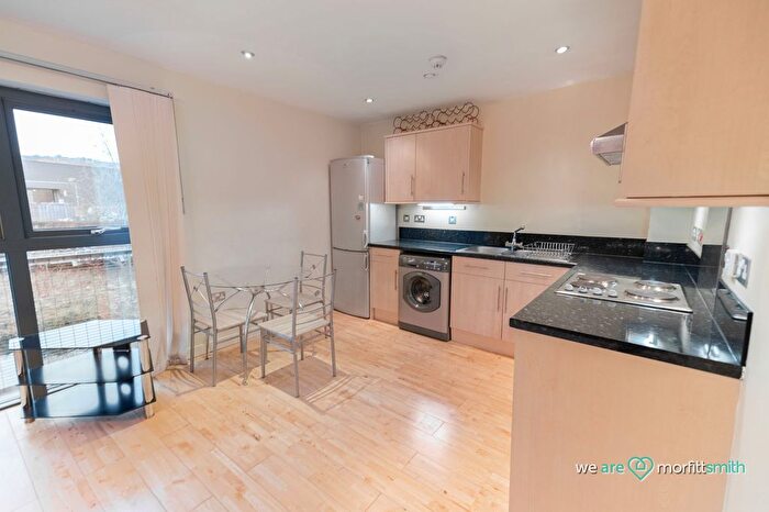 2 Bedroom Flat To Rent In Penistone House Block C, Adelaide Lane, S3