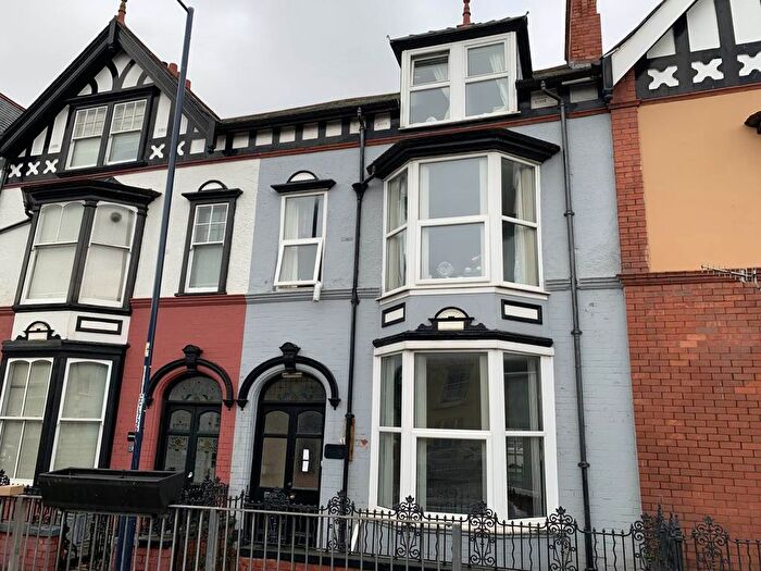 6 Bedroom Property To Rent In Alexandra Road, Aberystwyth, SY23