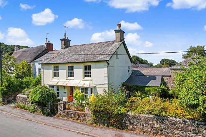 5 Bedroom Detached House For Sale In Sticklepath, EX20