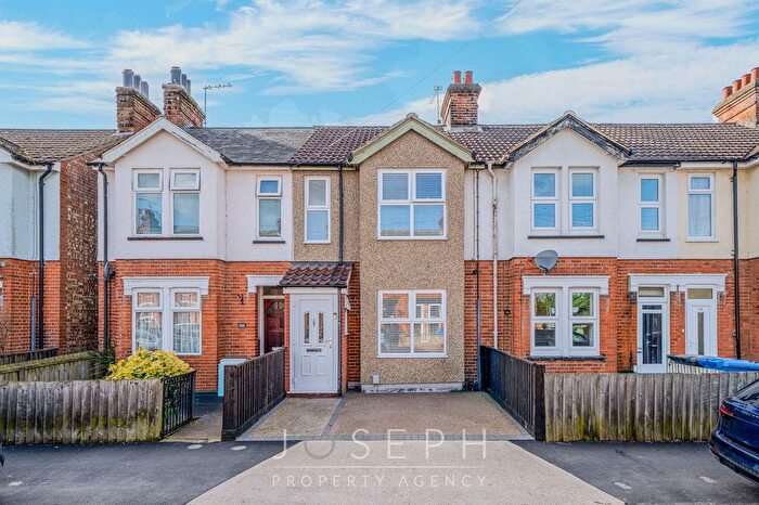 3 Bedroom Terraced House For Sale In Britannia Road, Ipswich, IP4