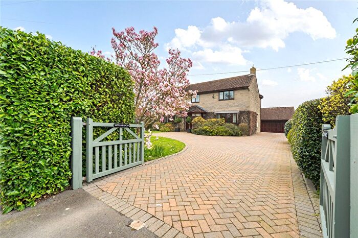 4 Bedroom Detached House For Sale In High Street, Sparkford, Yeovil, Somerset, BA22