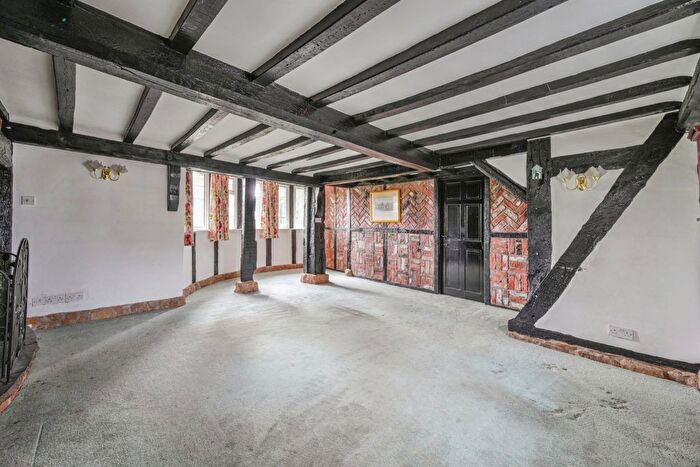 2 Bedroom Detached House For Sale In Whateley Lane, Whateley, B78