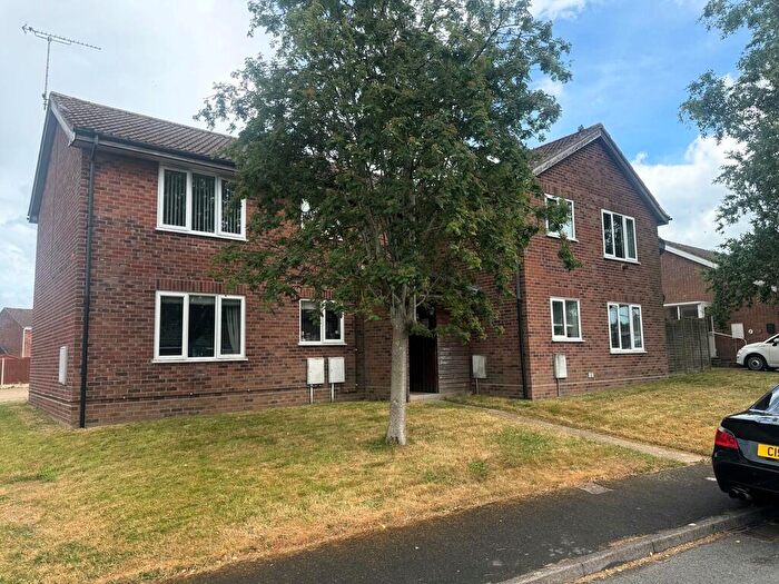 1 Bedroom Flat For Sale In Hadfield Road, North Walsham, NR28