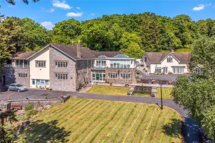6 Bedroom Detached House For Sale In Wrington Road, Congresbury, North Somerset, BS49