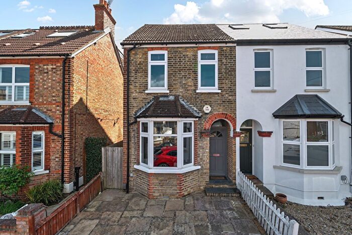 2 Bedroom Semi-Detached House For Sale In Gladstone Road, Orpington, BR6