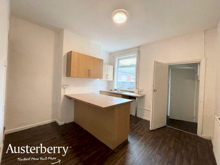 2 Bedroom Terraced House To Rent In Lindley Street, Cobridge, StokeOn