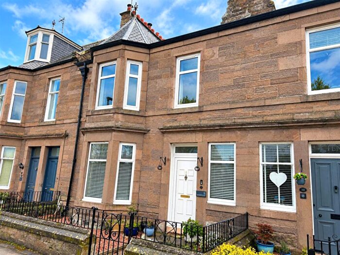 3 Bedroom Terraced House To Rent In Wellington Gardens, Montrose, Angus, DD10
