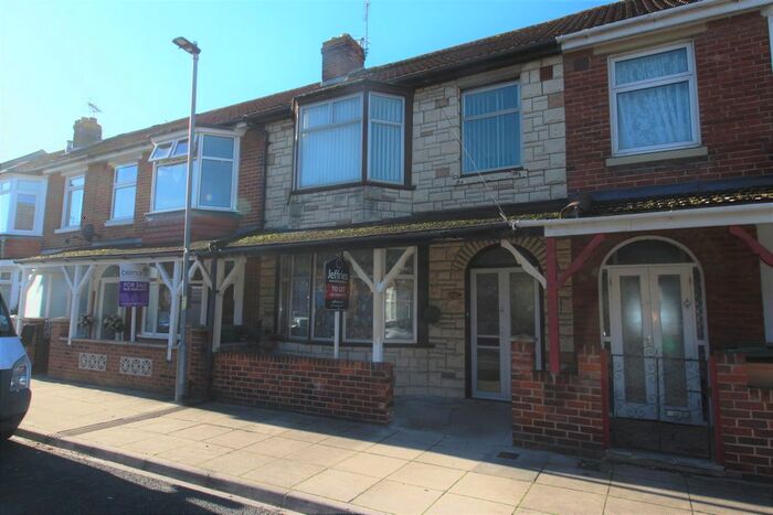 3 Bedroom Terraced House To Rent In Northover Road, Portsmouth, PO3