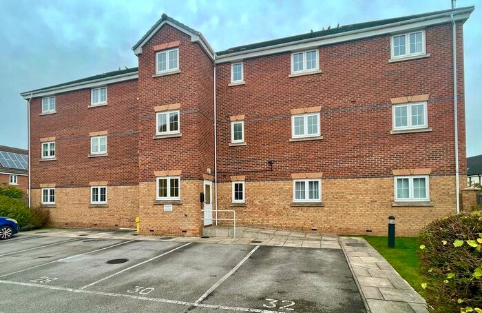 2 Bedroom Apartment To Rent In Haigh Park, Kingswood, Hull, HU7