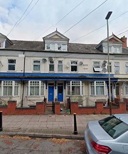 Studio To Rent In St Saviours Road, Leicester, LE5