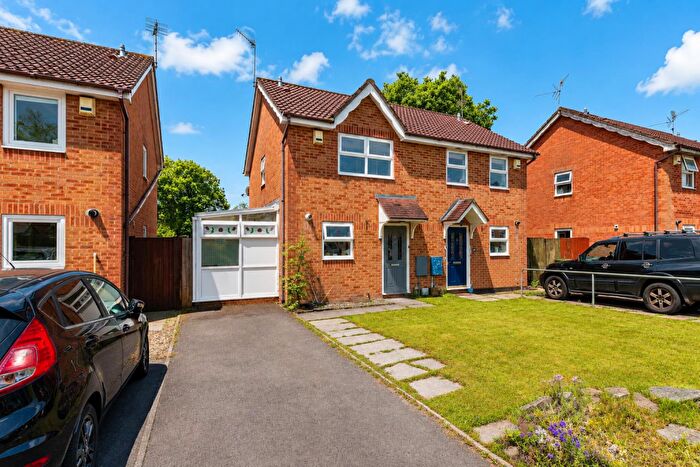 2 Bedroom Semi Detached House For Sale In Y Felin Ffrwd, Caerphilly, CF83