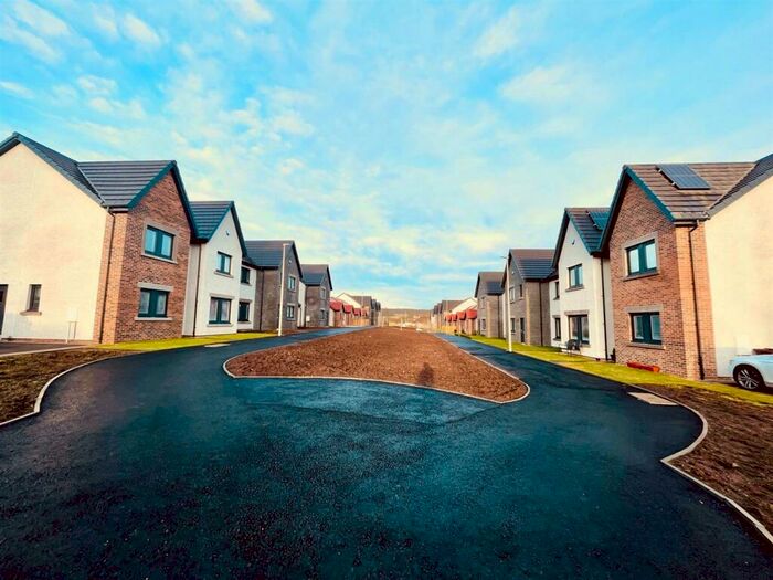 5 Bedroom Detached House For Sale In Plot Victoria, Castle Gait Development, East Wemyss, KY1