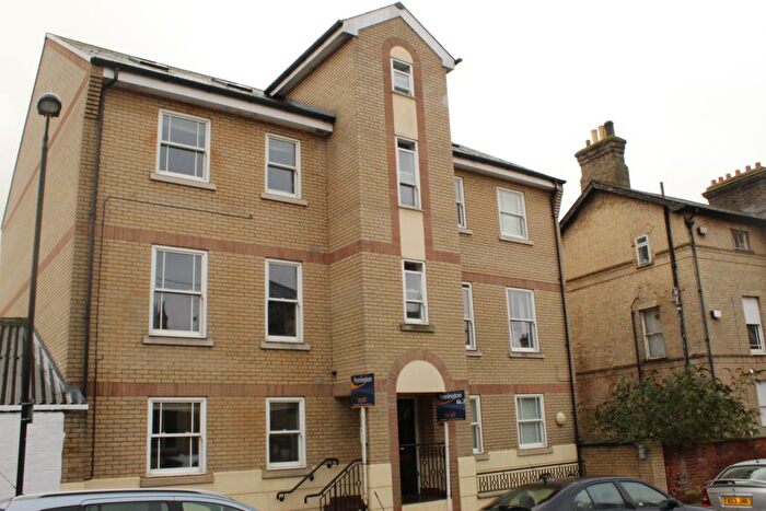 2 Bedroom Flat To Rent In Clarkson Street, Ipswich, Suffolk, IP1