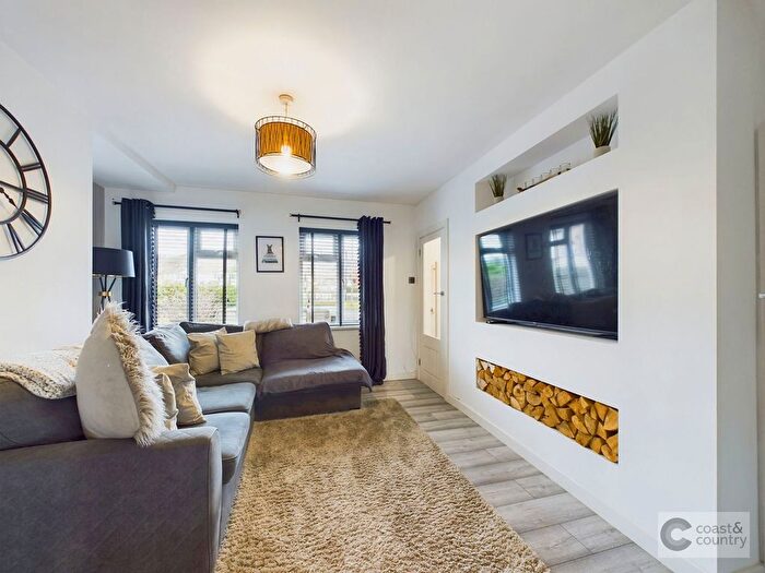 2 Bedroom Terraced House For Sale In Crossley Moor Road, Kingsteignton, Newton Abbot, TQ12