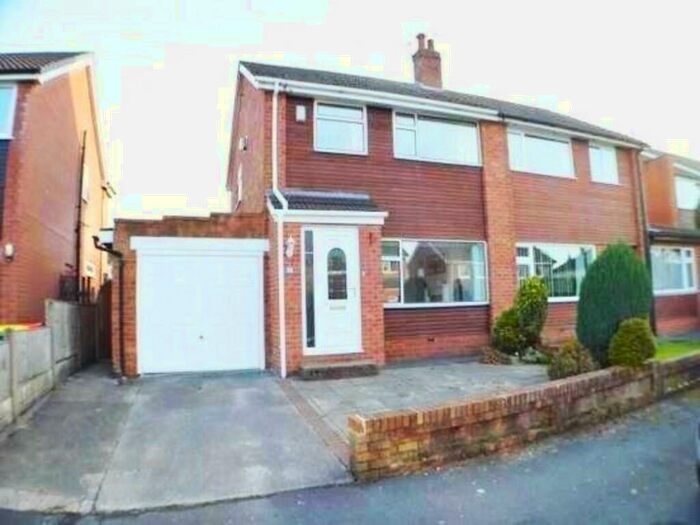 3 Bedroom Semi-Detached House To Rent In Marina Drive, Fulwood, Preston, PR2
