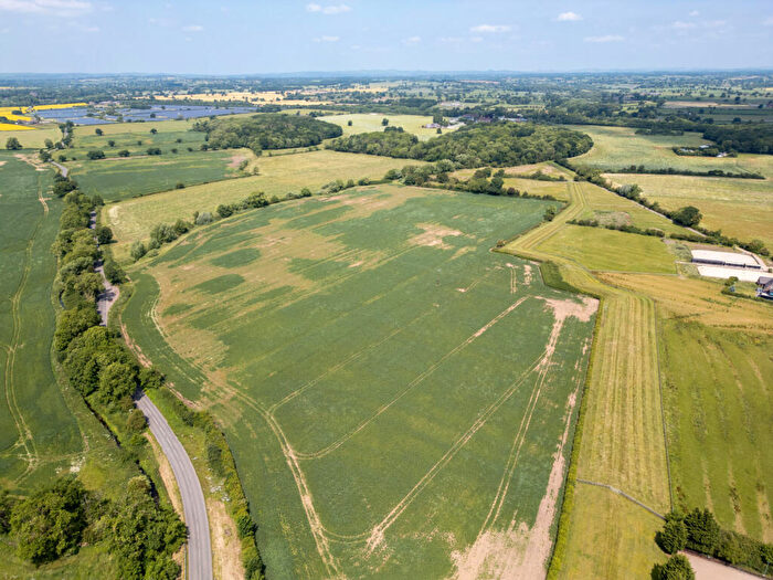 Land For Sale In Watery Lane, Scropton, Derby, Derbyshire, DE65
