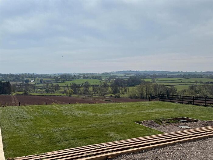 4 Bedroom Plot For Sale In Three Ashes, Hereford, HR2