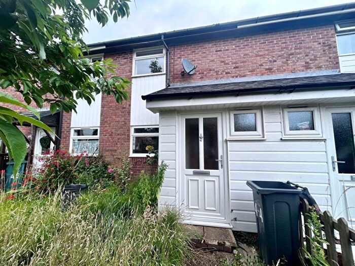 2 Bedroom Terraced House For Sale In Alvington Manor View, Newport, PO30