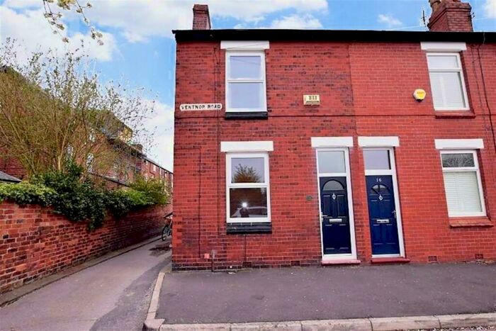 2 Bedroom End Of Terrace House To Rent In Ventnor Road, Didsbury, M20