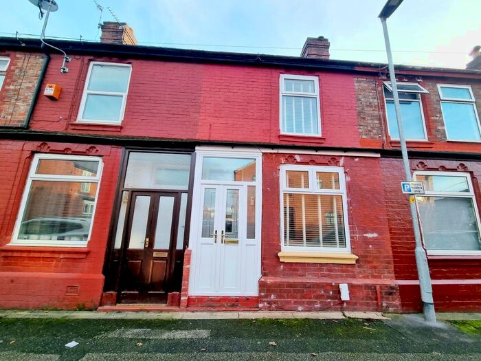 2 Bedroom Terraced House To Rent In Wardour Street, Warrington, WA5