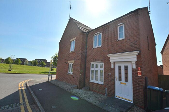 2 Bedroom End Of Terrace House To Rent In Elizabeth Way, Walsgrave, Coventry, CV2