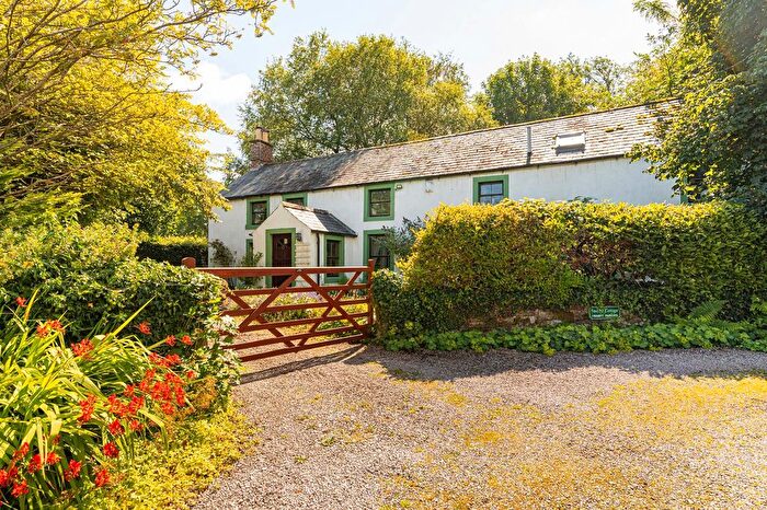 4 Bedroom Cottage For Sale In Smithy Cottage, Bridge End, Dalston, Carlisle, Cumbria, CA5