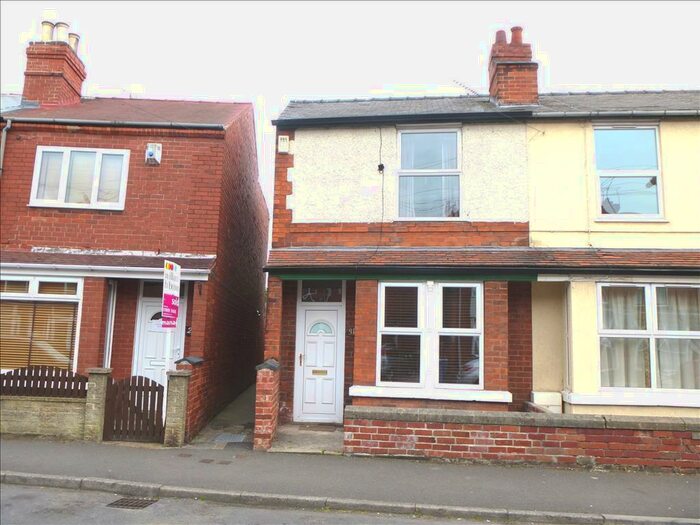 2 Bedroom House To Rent In Devonshire Street, Worksop, S80