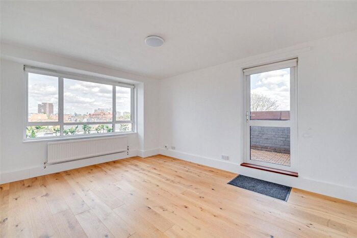 1 Bedroom Flat To Rent In Eternit Walk, Fulham, London, SW6