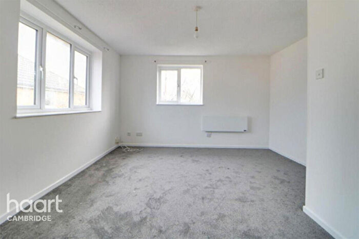 2 Bedroom Flat To Rent In Impala Drive, Cambridge, CB1