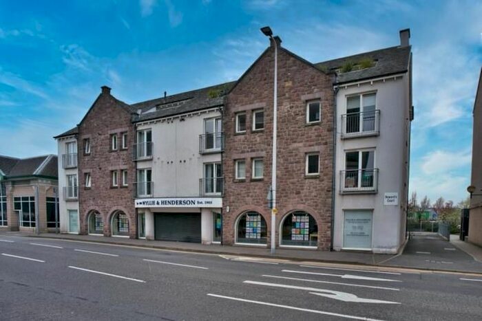 1 Bedroom Flat To Rent In Caledonian Road, Perth, PH1