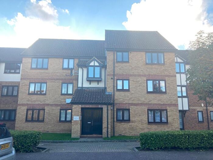 2 Bedroom Flat To Rent In Siskin Court, Harrier Road, Colindale, NW9