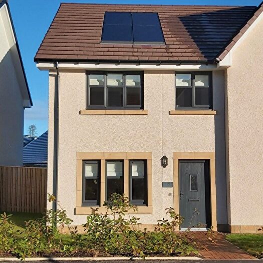 3 Bedroom Semi-Detached House For Sale In Sutton Street, Aberdeen, AB21