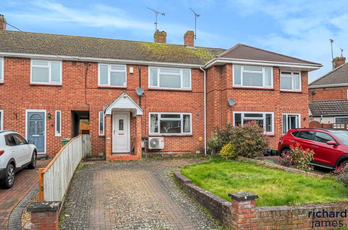3 Bedroom Terraced House For Sale In Templars Firs, Royal Wootton Bassett, SN4