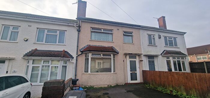 3 Bedroom Property To Rent In Kennard Road, Kingswood, Bristol, BS15
