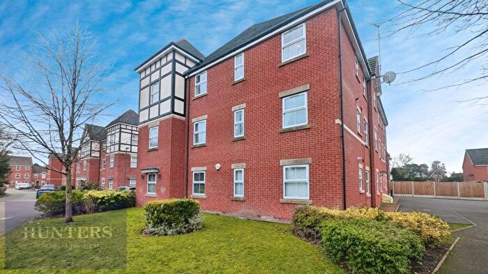 1 Bedroom Flat To Rent In Snitterfield Drive, Shirley, Solihull, B90