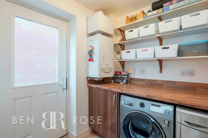 4 Bedroom Detached House For Sale In Grove Farm Drive, Adlington, Chorley, PR6
