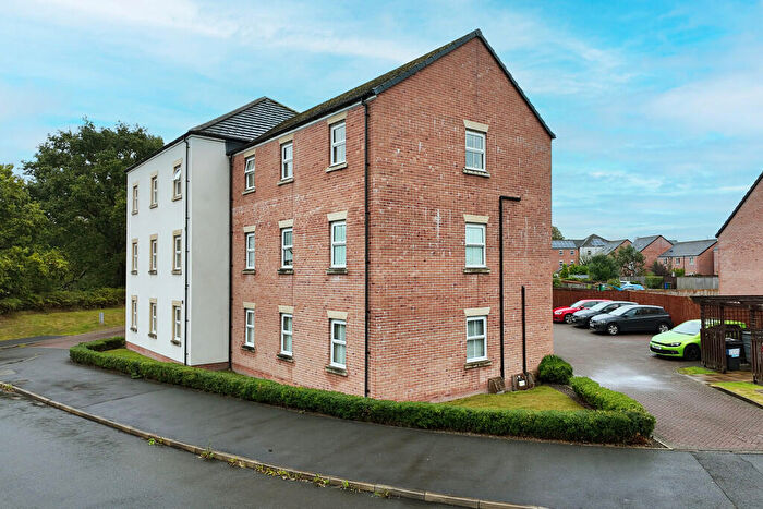 2 Bedroom Apartment For Sale In Brookwood Way, Buckshaw Village, PR7